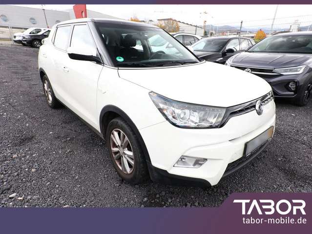 SsangYong Tivoli 1.6 e-XGi 128 Crystal Klima LM16Z
