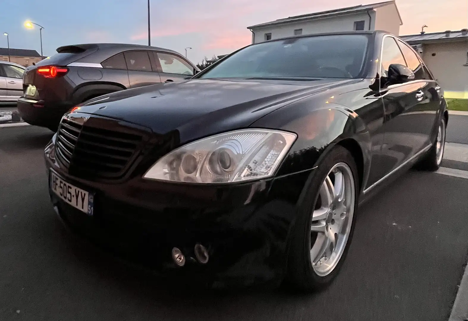 Mercedes-Benz S 350 Classe s BRABUS - 1