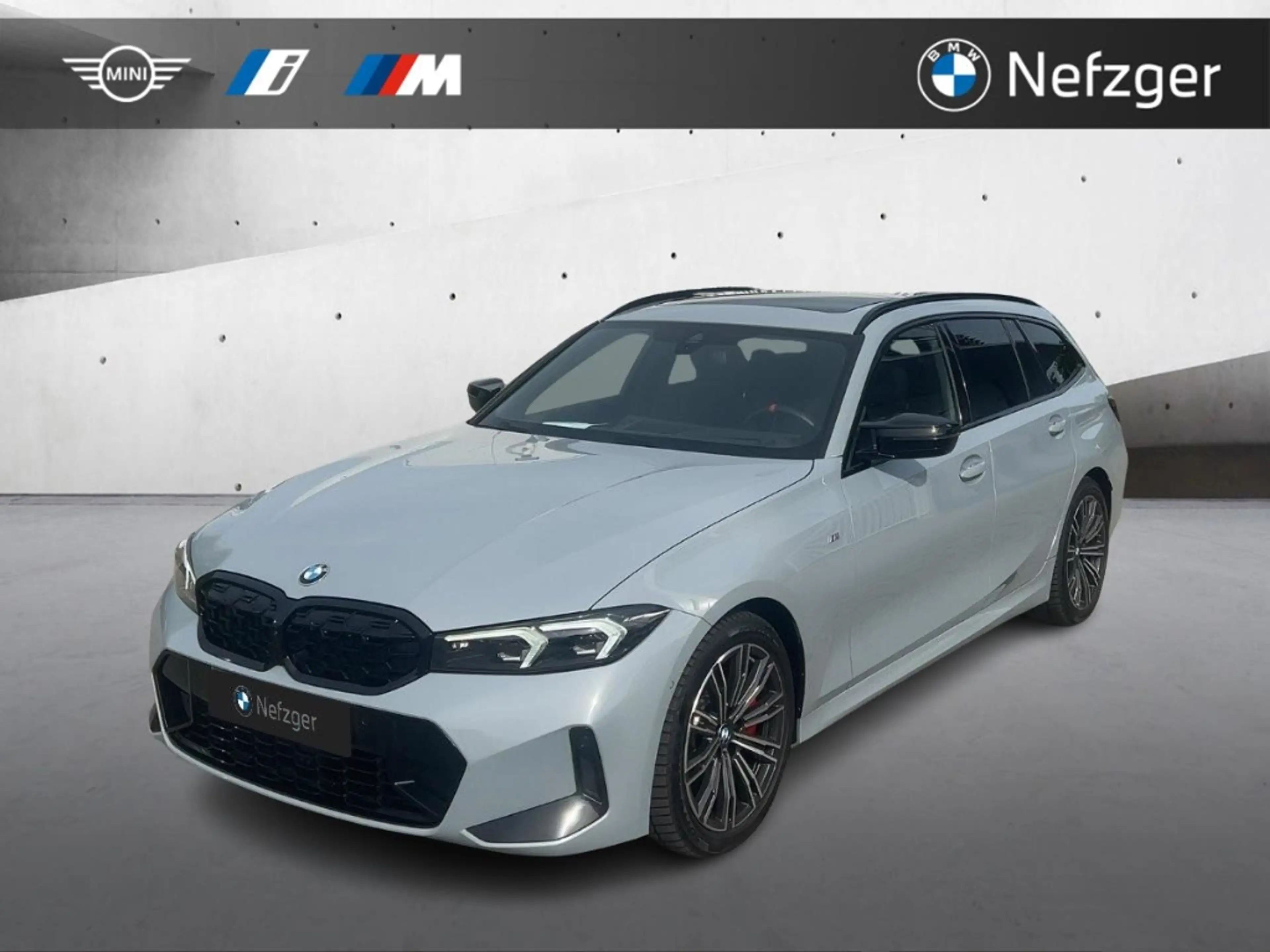 BMW 340 xDrive Touring Panorama Harman/Kadron LED