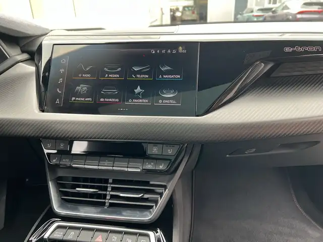 Audi E-Tron GT view 11