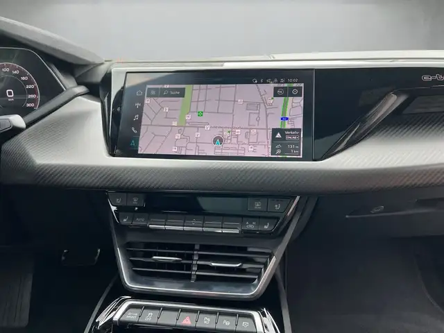 Audi E-Tron GT view 10