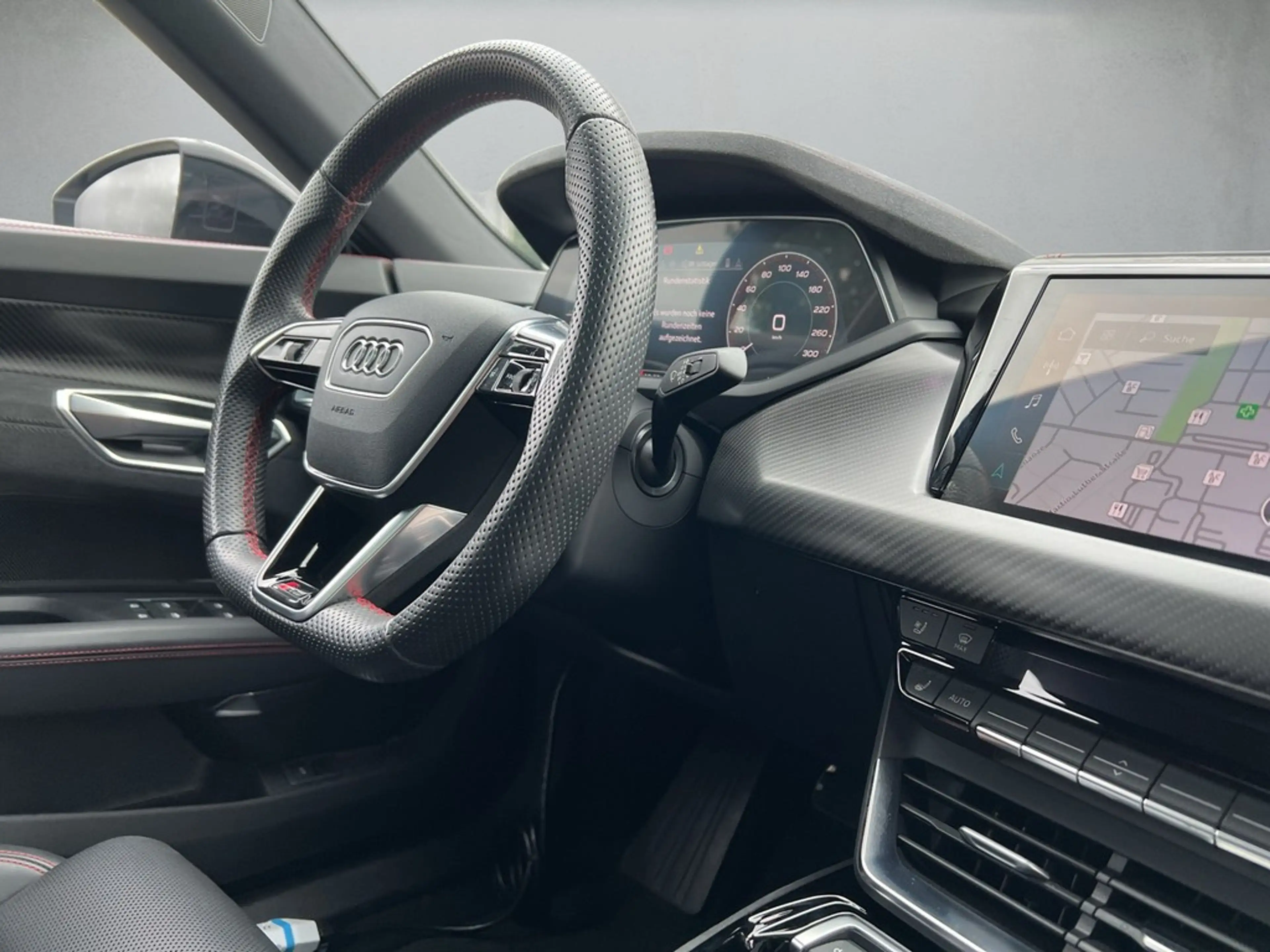 Audi e-tron GT RS quattro *Matrix*HUD*360°* — photo 8