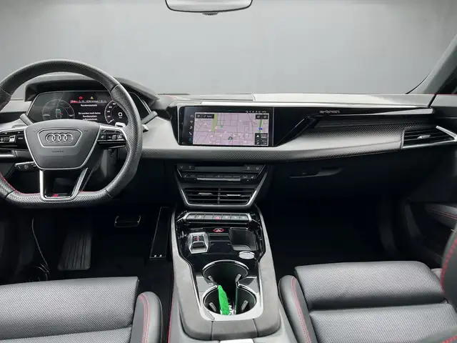 Audi E-Tron GT view 8