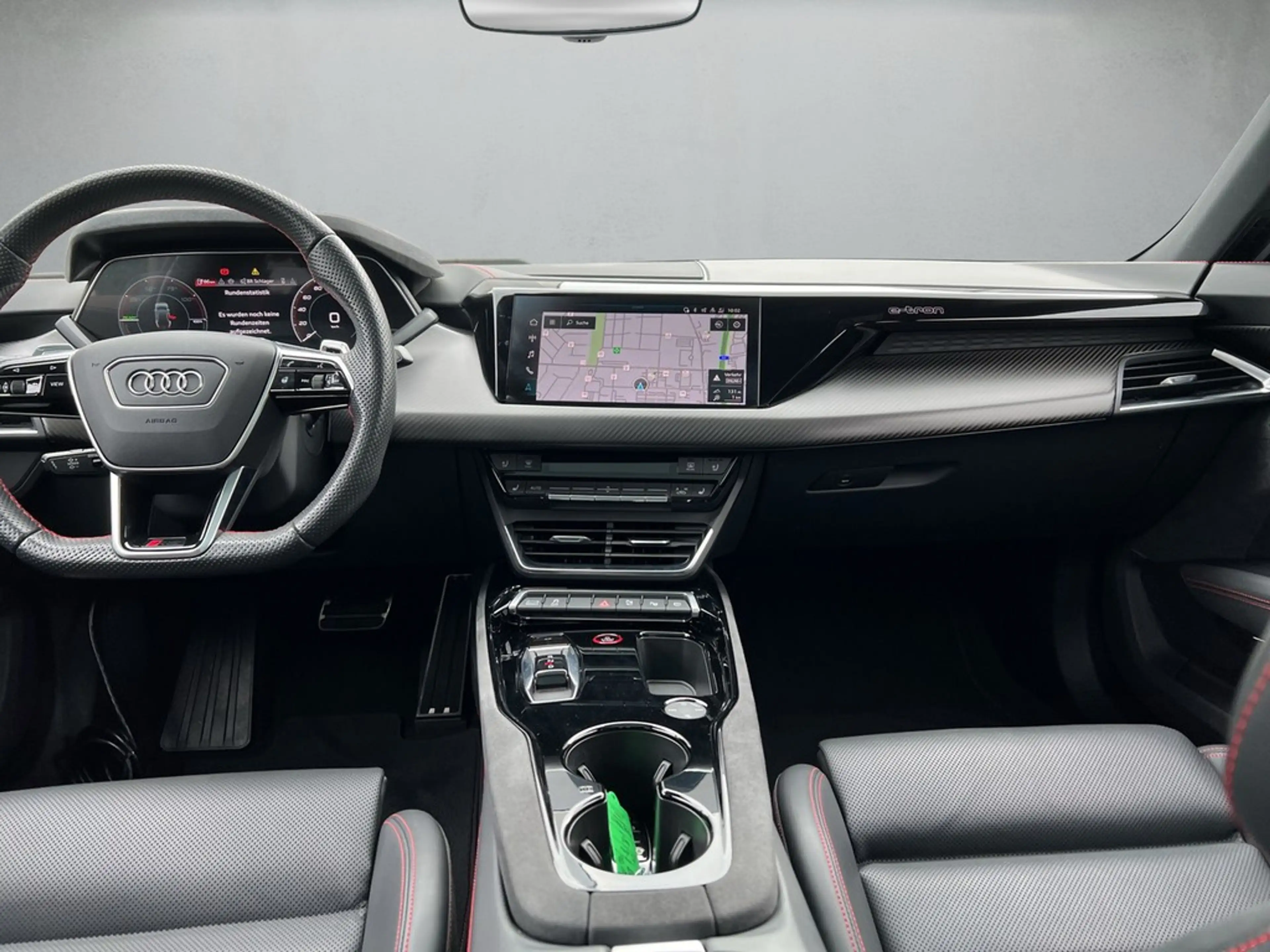 Audi e-tron GT RS quattro *Matrix*HUD*360°* — photo 9