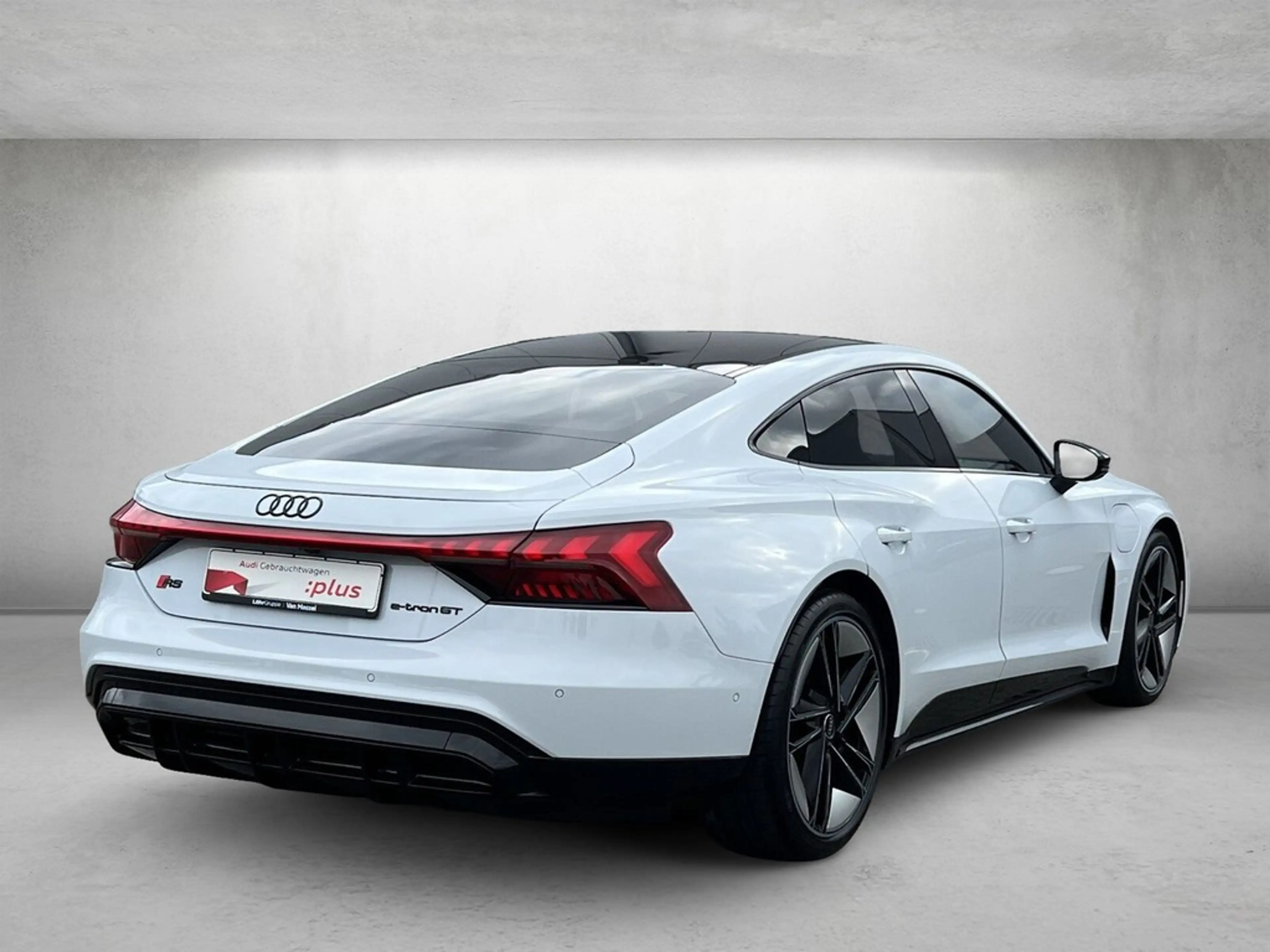 Audi e-tron GT RS quattro *Matrix*HUD*360°* — photo 4