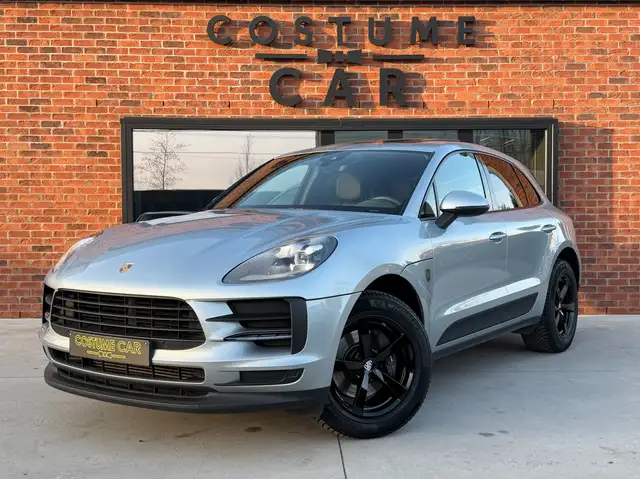 Porsche Macan Phase 2 - Toit ouvrant - Sg chauffants - Caméra