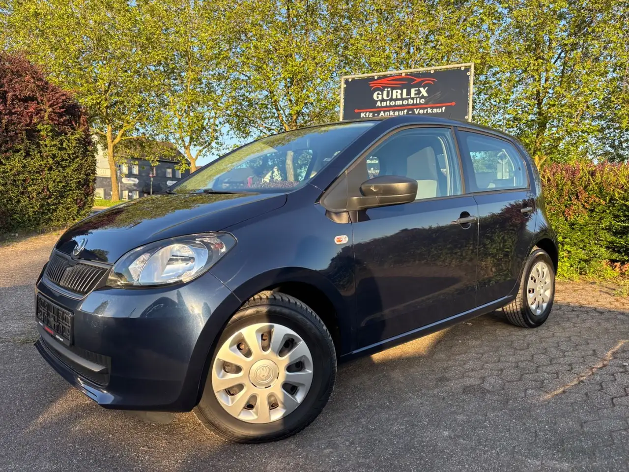 Škoda Citigo