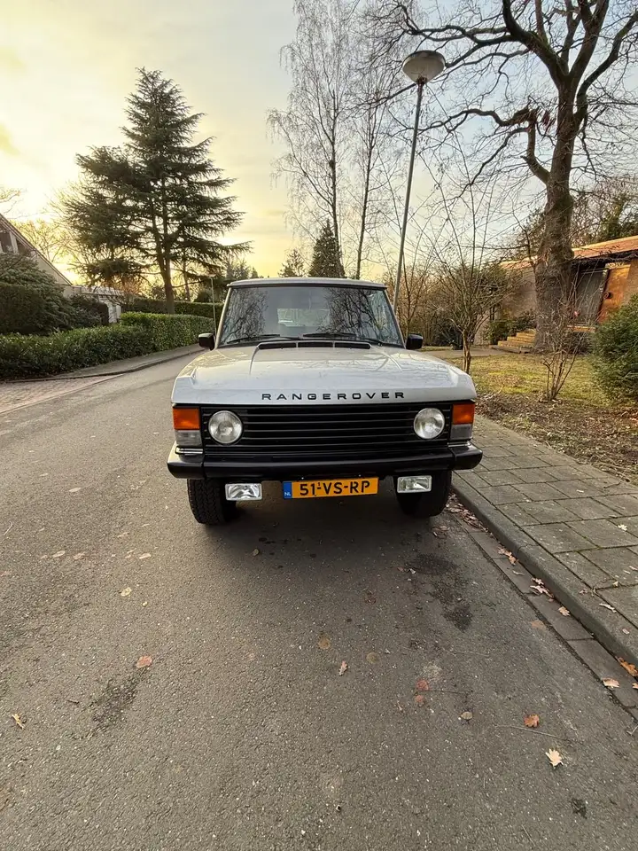 Land Rover Range Rover Turbo Diesel, foto 11