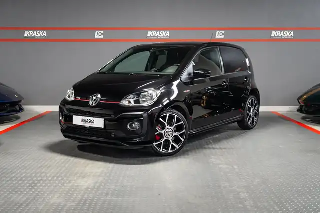 Volkswagen up! 1.0 TSI GTI PDC SHZ TEMPOMAT LM-FELGEN BEATS