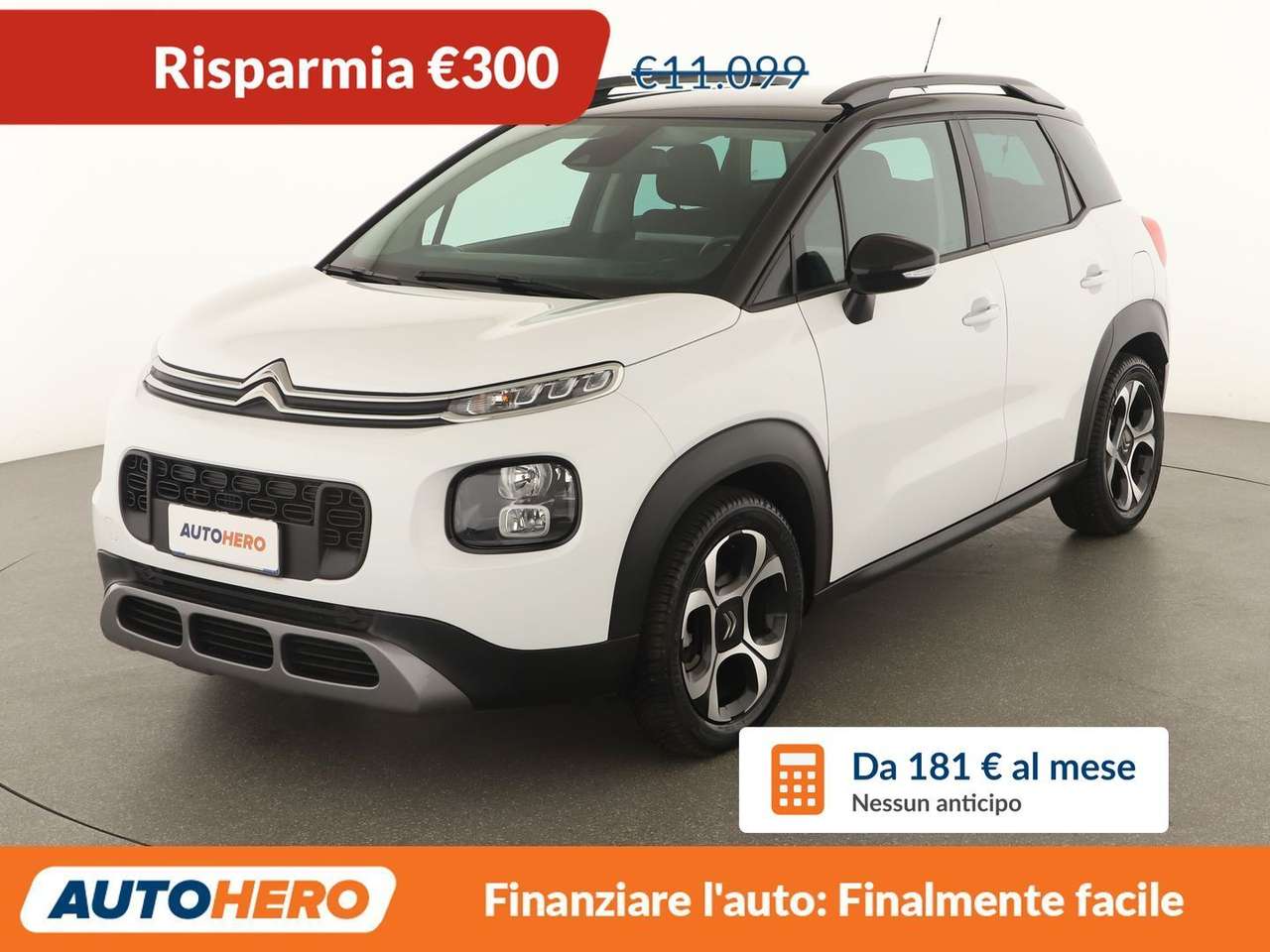 Citroen C3 Aircross 1.2 PureTech Shine