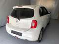 Nissan Micra Acenta+Aut.+PDC+Klima+BT Blanc - thumbnail 3