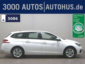 BlueHDi 130 Active Navi Shz PDC Tempomat