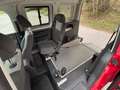 Volkswagen Caddy Umbau für Rollstuhltransport Rot - thumbnail 4