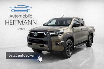 HiLux 4x4 Extra Cab Autm. Invincible