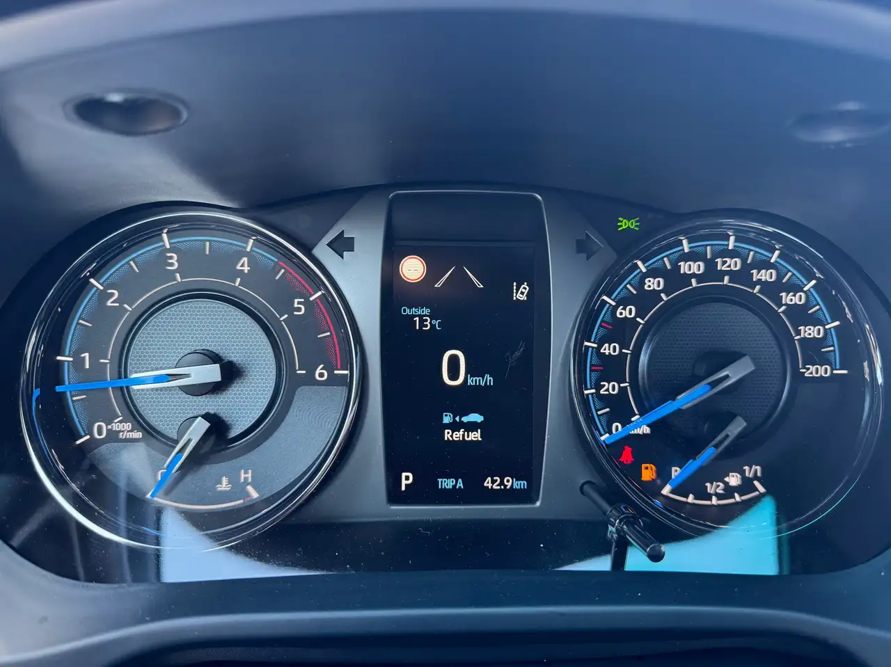 Toyota Hilux HiLux 4x4 Extra Cab Autm. Invincible 14