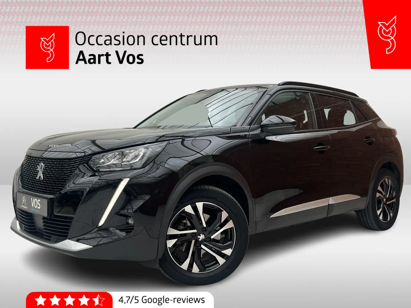 Peugeot e-2008 EV Allure Pack 50 kWh | Stoelverwarming | Camera a Noir - 1