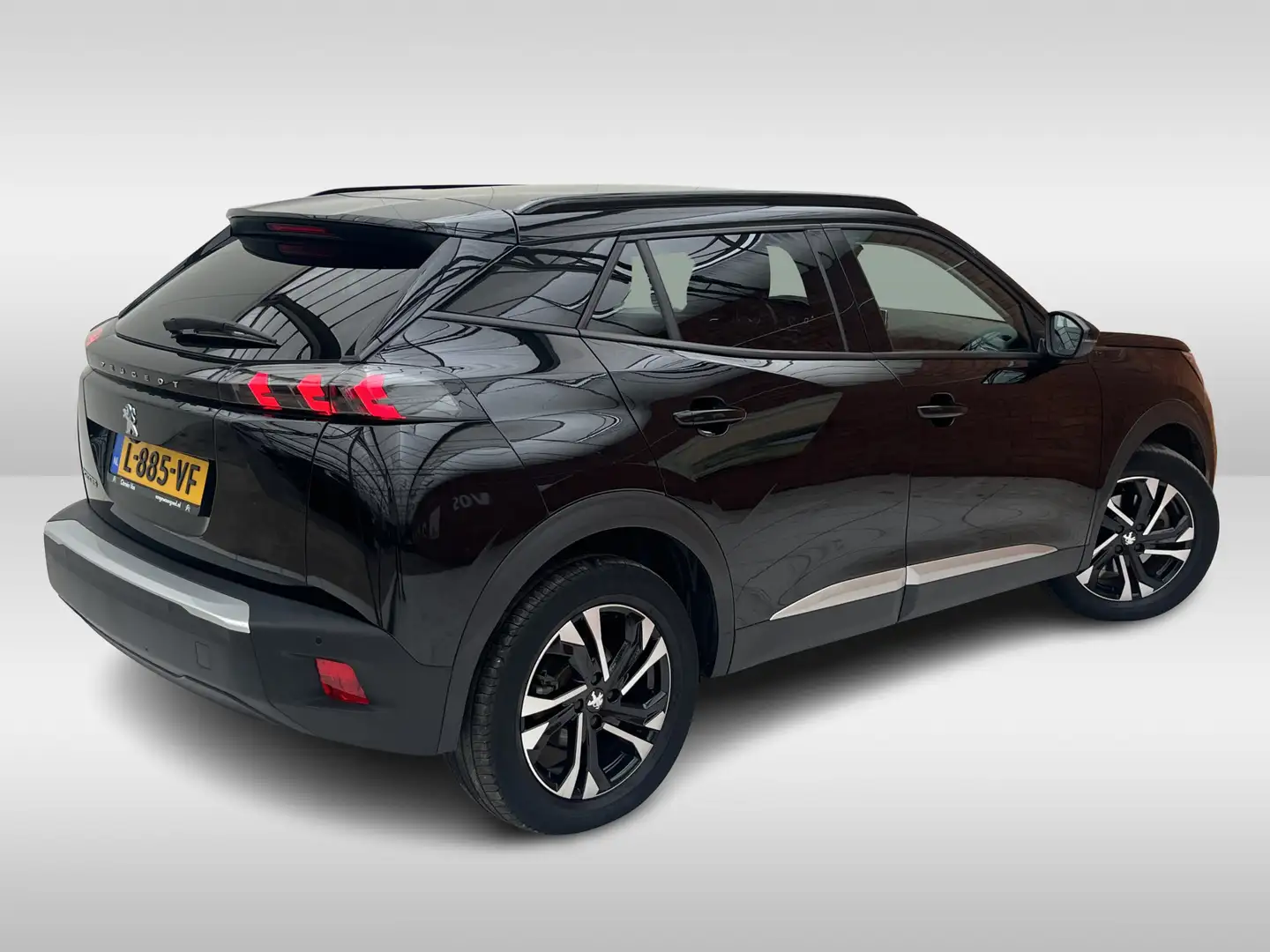 Peugeot e-2008 EV Allure Pack 50 kWh | Stoelverwarming | Camera a Noir - 2