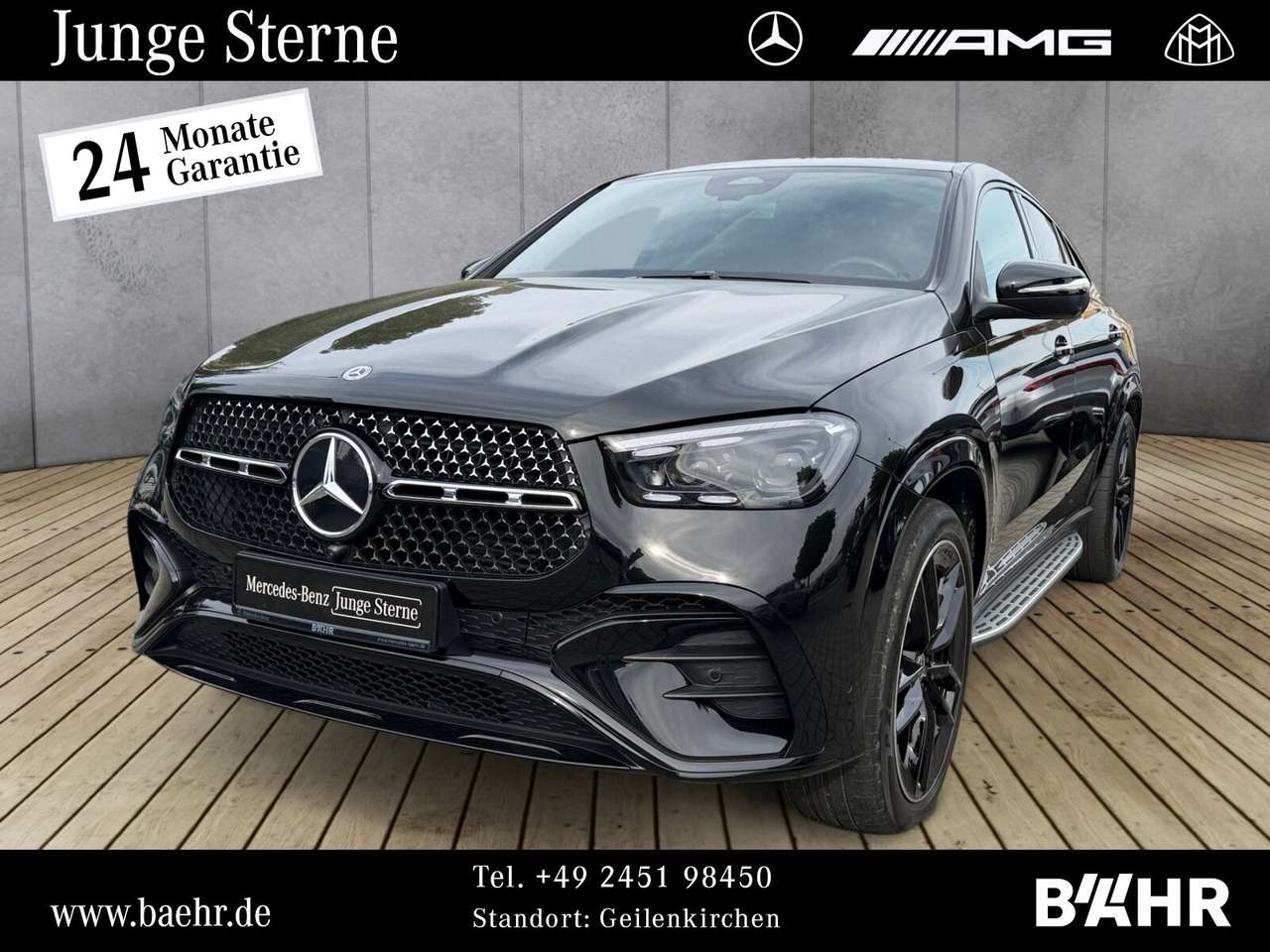 Mercedes-Benz GLE 450 2025