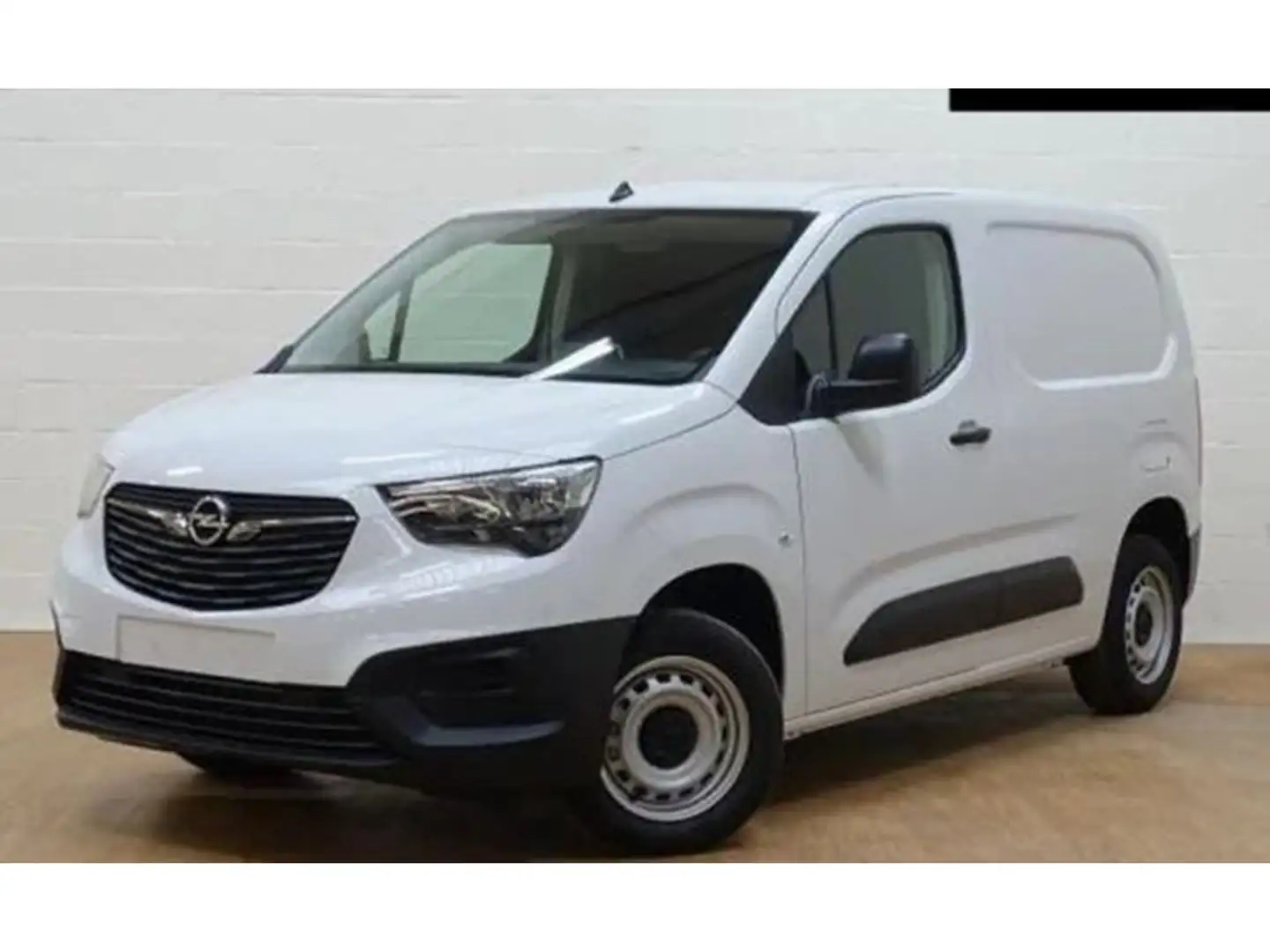 Opel Combo CARGO L1H1 1.5 TD 100PK M6 * 3-ZIT *FLEXCARGO * PA Blanc - 1