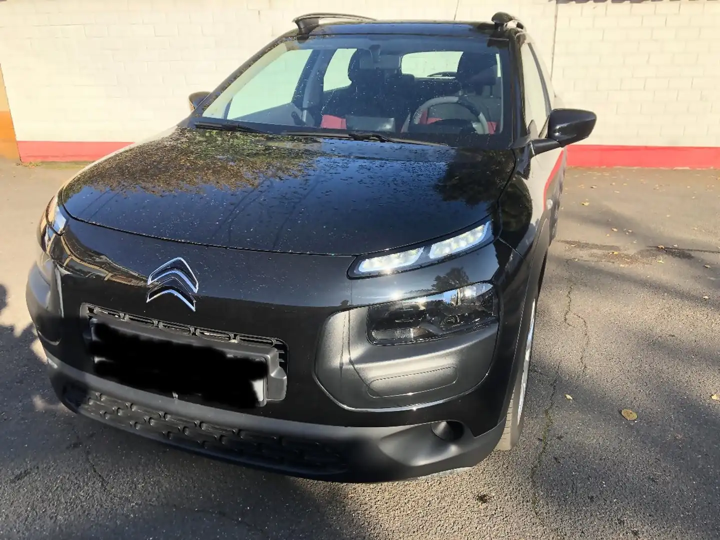 Citroen C4 Cactus C4 Cactus PureTech 82 Stop Schwarz - 2