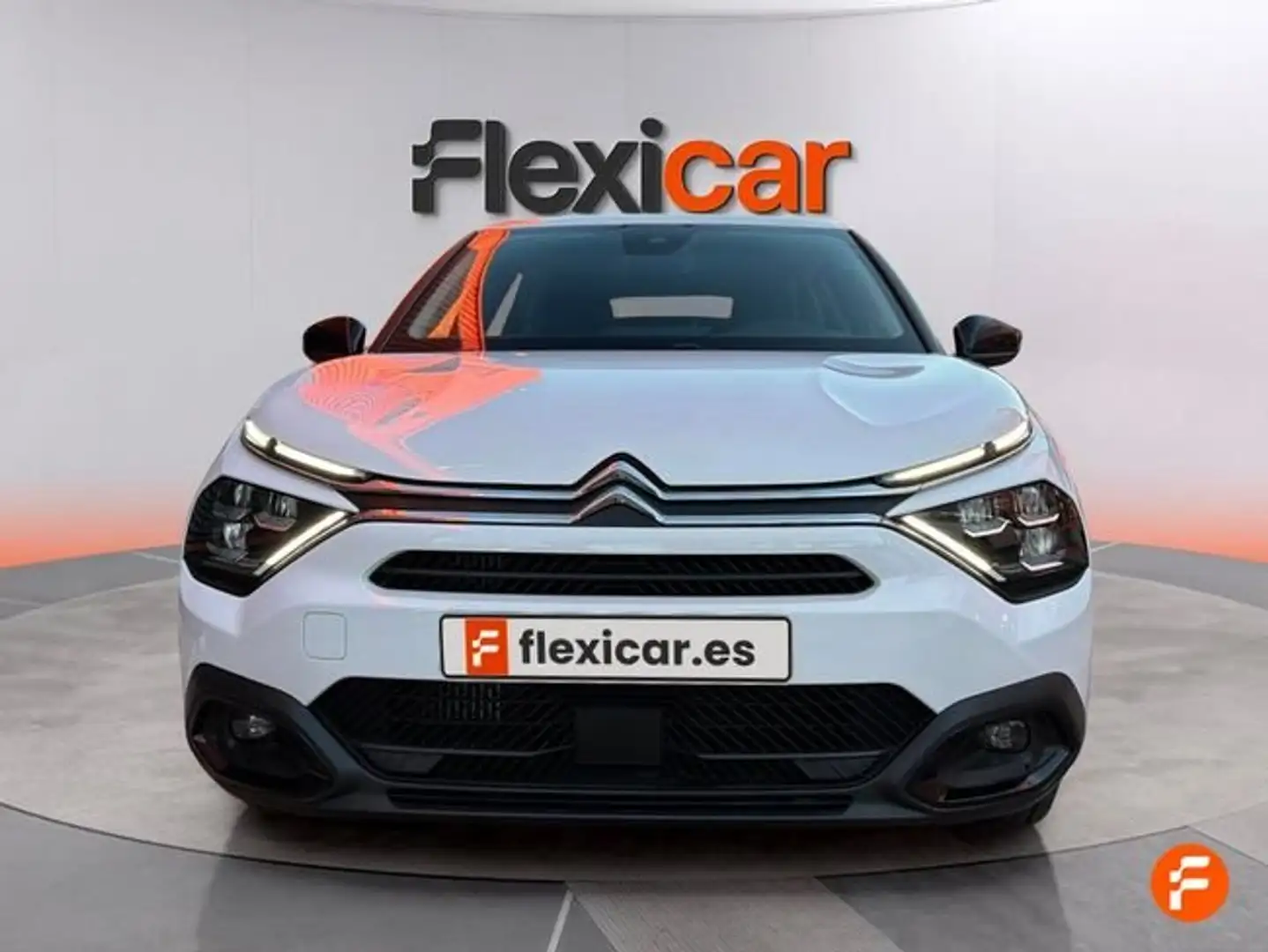 Citroen C4 1.2 PureTech Feel S&S 130 Weiß - 2