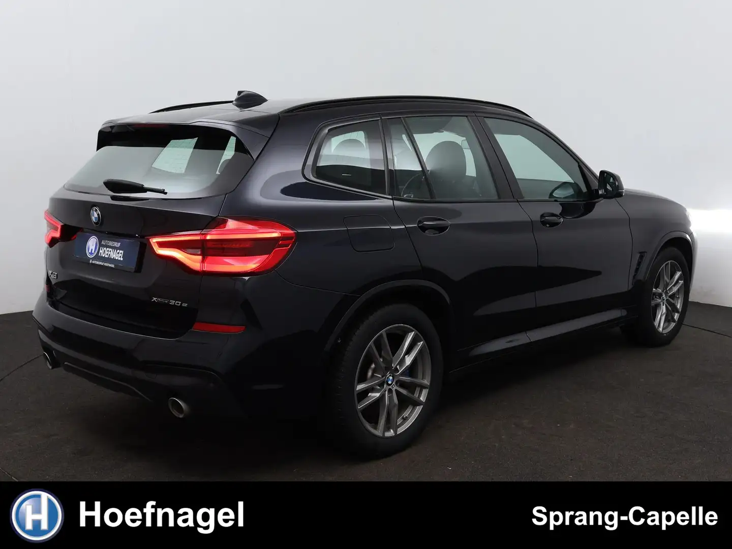 BMW X3 XDrive30e Executive M Sport | ACC | Stoelverw. | C Blauw - 2