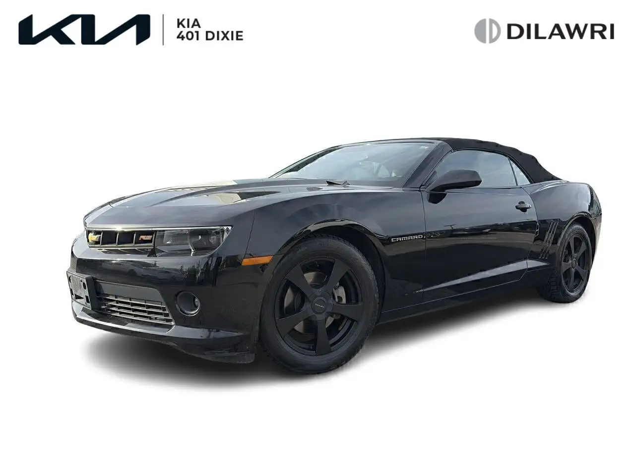 2015 Chevrolet Camaro