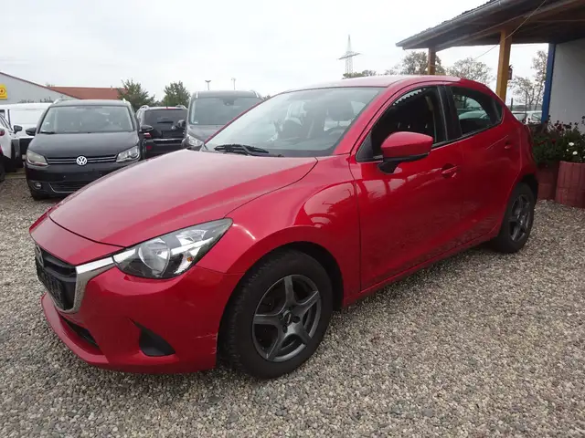 Mazda Mazda2
