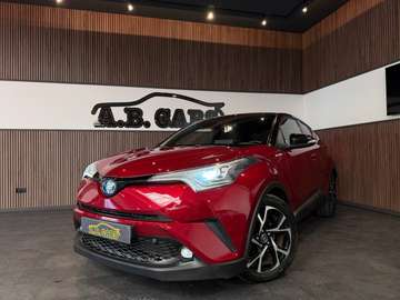 Hybrid 1.8i VVT-i - AUTOMATIQUE - 1ERPRO - CARNET FULL
