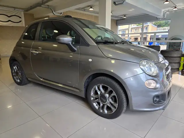 Fiat 500C 500C 1.2i Sport XX COURROIE DISTRIBUTION FAITE XX