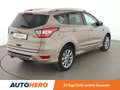Ford Kuga 2.0 TDCi Vignale Aut.*NAVI*XENON*ACC*CAM*SPUR* Beige - thumbnail 6