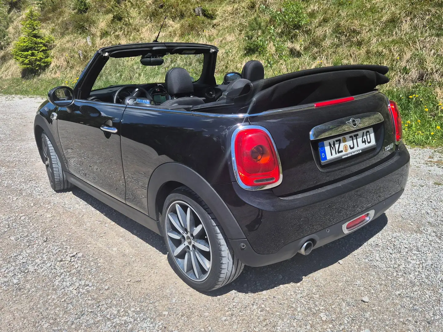 MINI Cooper Cabrio MINI Cooper Cabrio Cooper Schwarz - 2