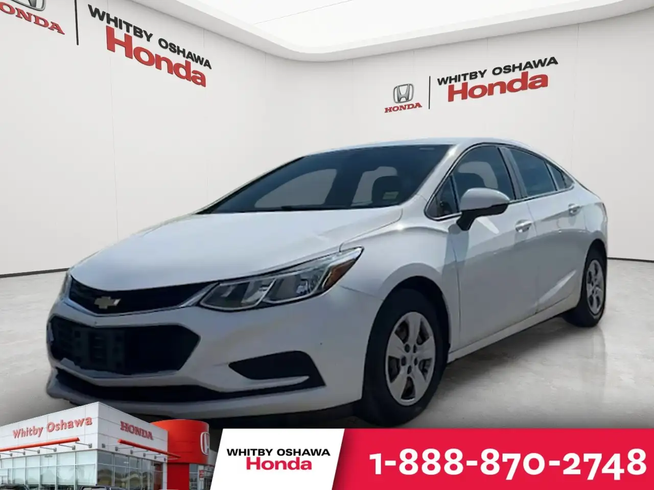 2018 Chevrolet Cruze