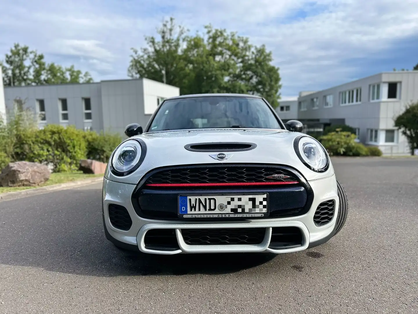 MINI John Cooper Works John Cooper Works Grau - 2