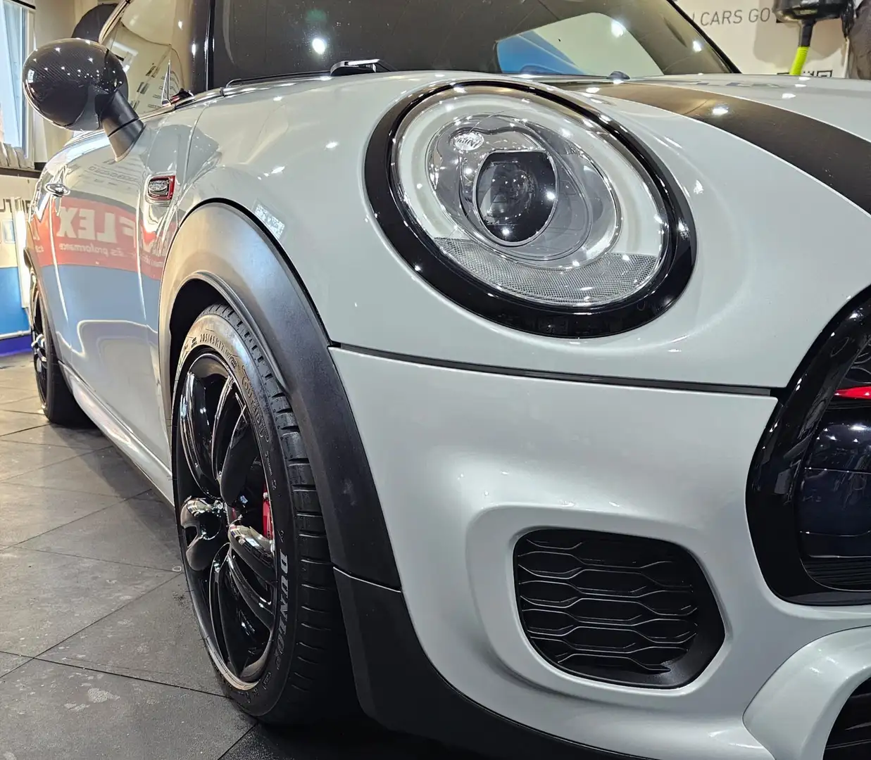 MINI John Cooper Works John Cooper Works Grau - 1