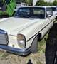 Mercedes-Benz 250 W114 Coupé 250CE /8 Aut H-Zulassung+Barock-Alu Weiß - thumbnail 2