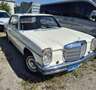 Mercedes-Benz 250 W114 Coupé 250CE /8 Aut H-Zulassung+Barock-Alu Weiß - thumbnail 1