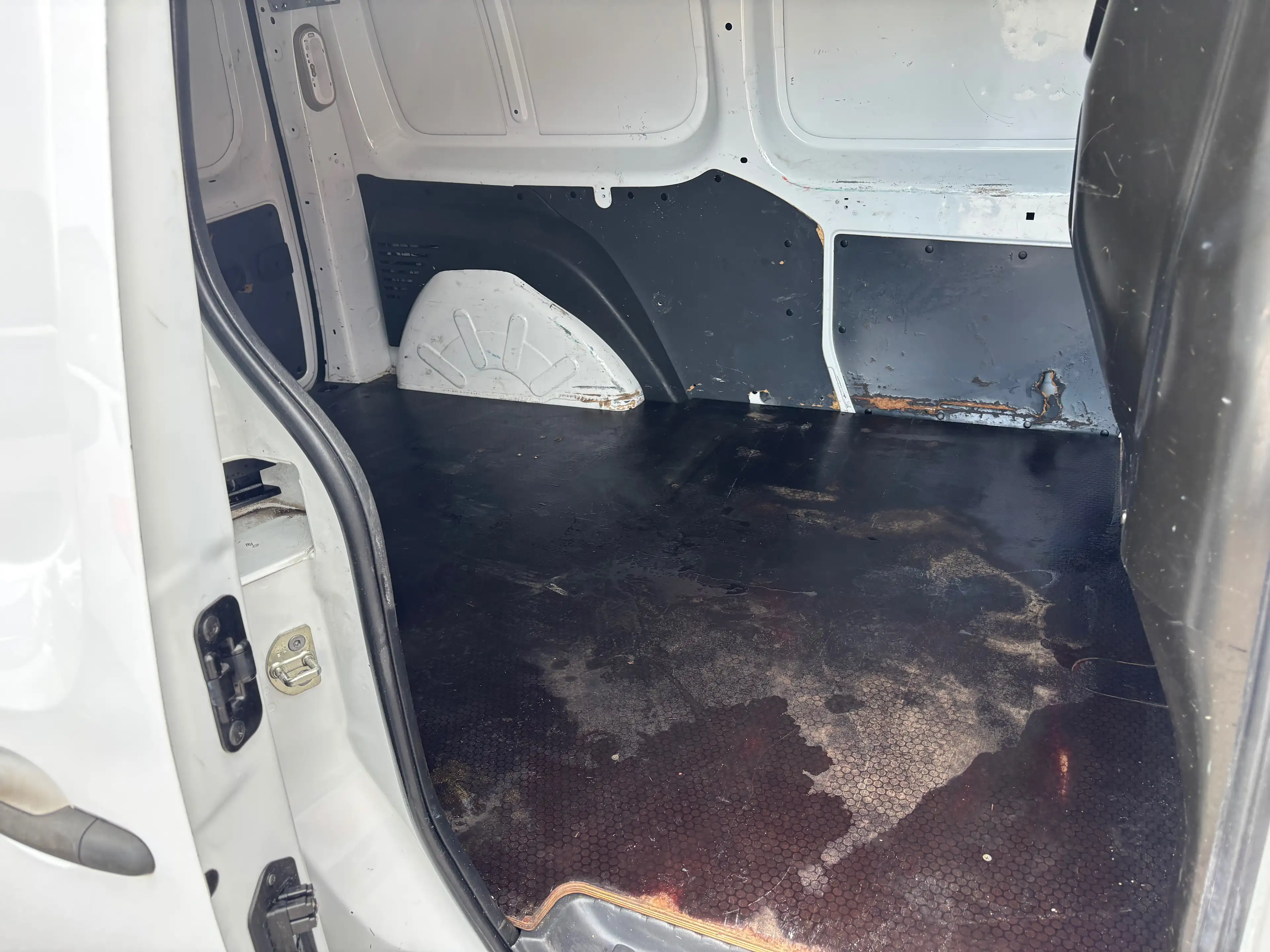 Renault Kangoo 1.5 dCi Energy kangoo maxi prêt à immatriculer ! — photo 8