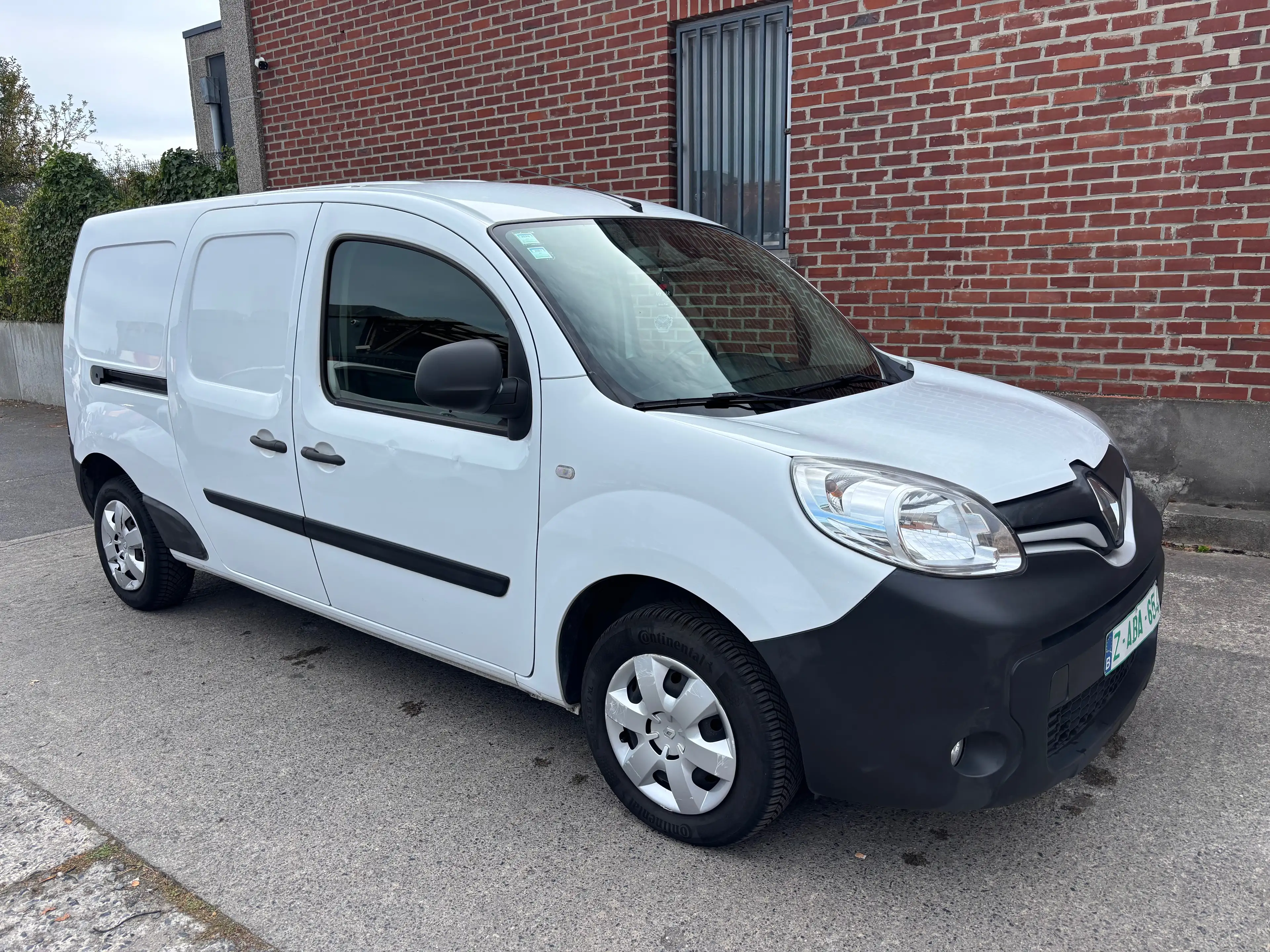 Renault Kangoo 1.5 dCi Energy kangoo maxi prêt à immatriculer ! — photo 2