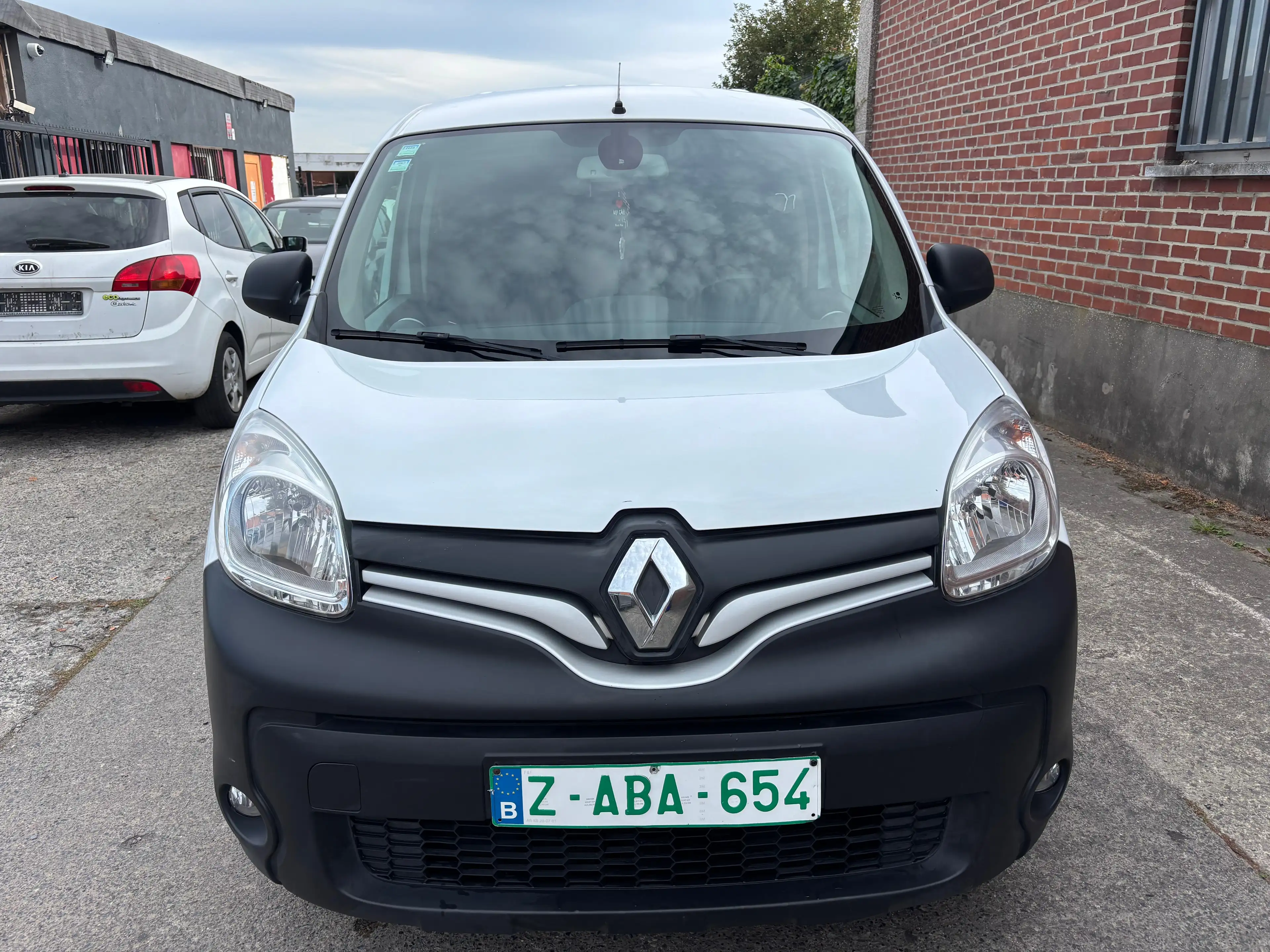 Renault Kangoo 1.5 dCi Energy kangoo maxi prêt à immatriculer !