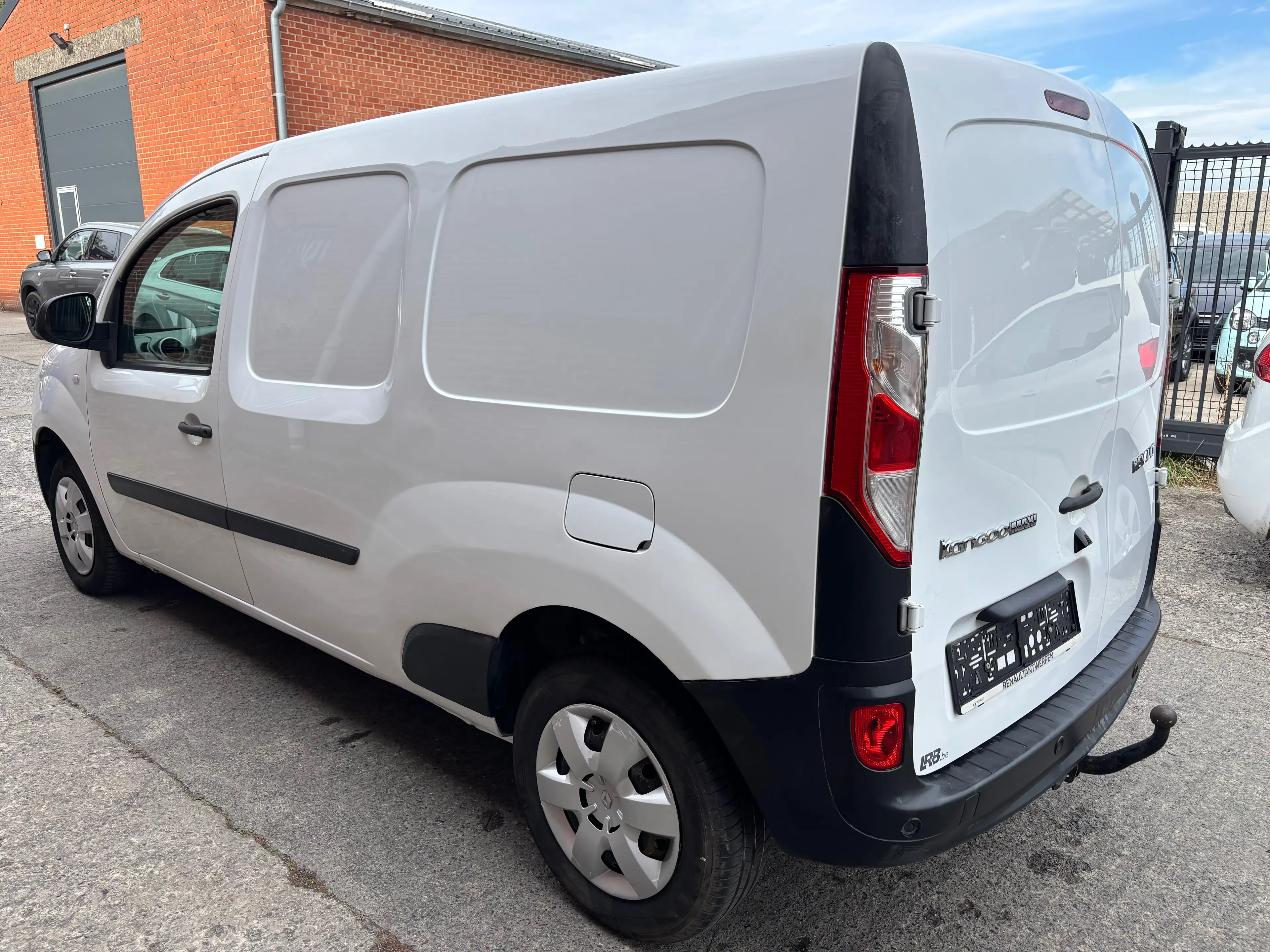 Renault Kangoo 1.5 dCi Energy kangoo maxi prêt à immatriculer ! — photo 6