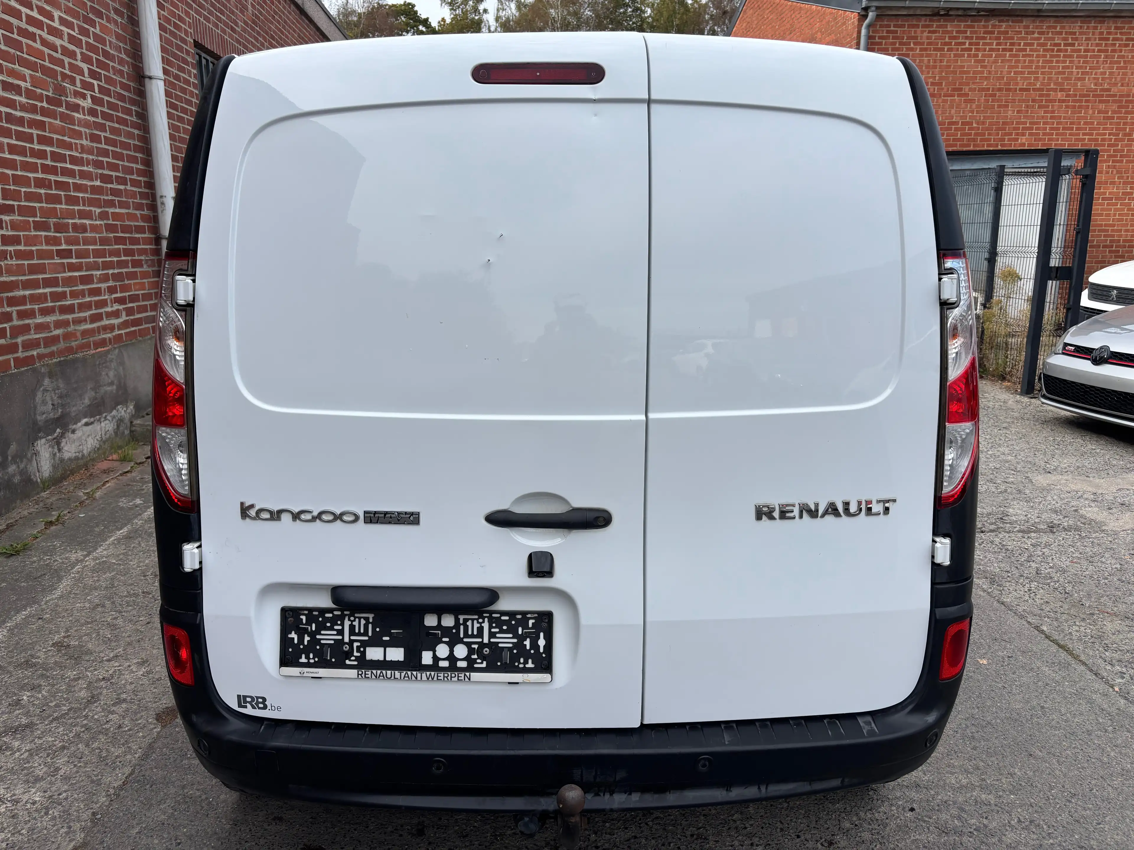Renault Kangoo 1.5 dCi Energy kangoo maxi prêt à immatriculer ! — photo 4