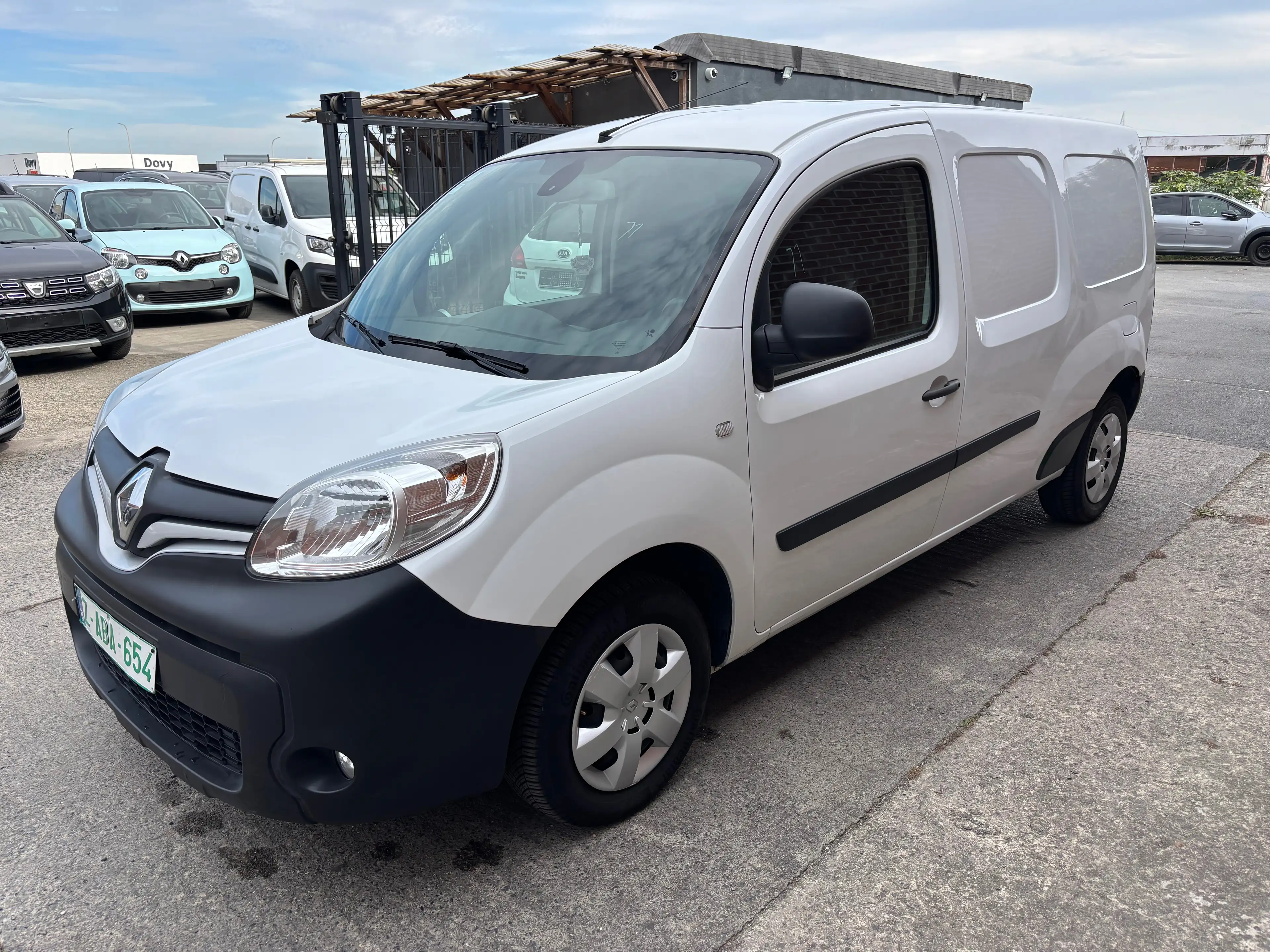 Renault Kangoo 1.5 dCi Energy kangoo maxi prêt à immatriculer ! — photo 3