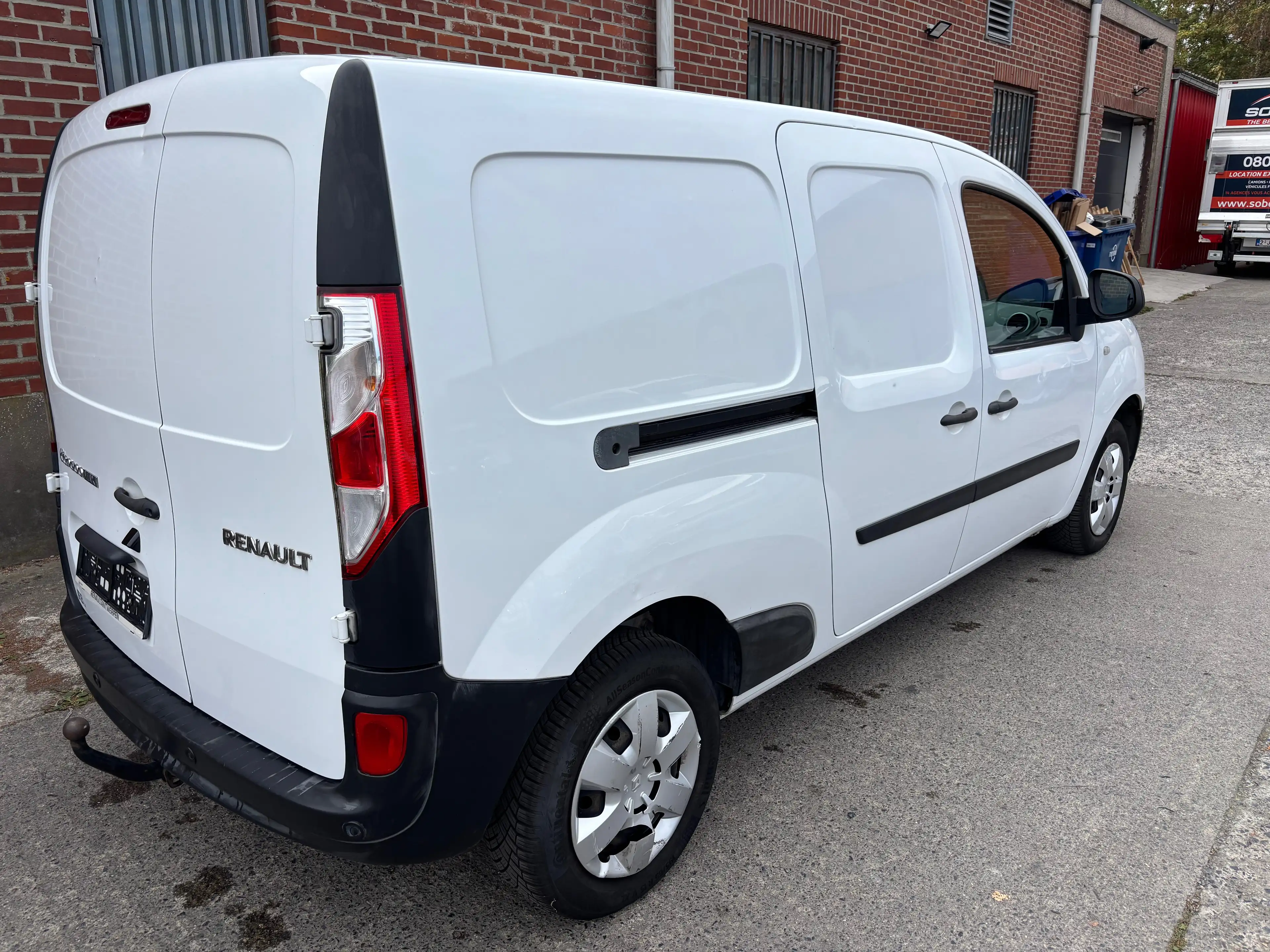 Renault Kangoo 1.5 dCi Energy kangoo maxi prêt à immatriculer ! — photo 5
