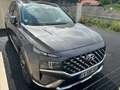 Hyundai SANTA FE Hyundai Santa Fe 2.2 CRDi 2021 7pl, Executive, 20" Gris - thumbnail 1