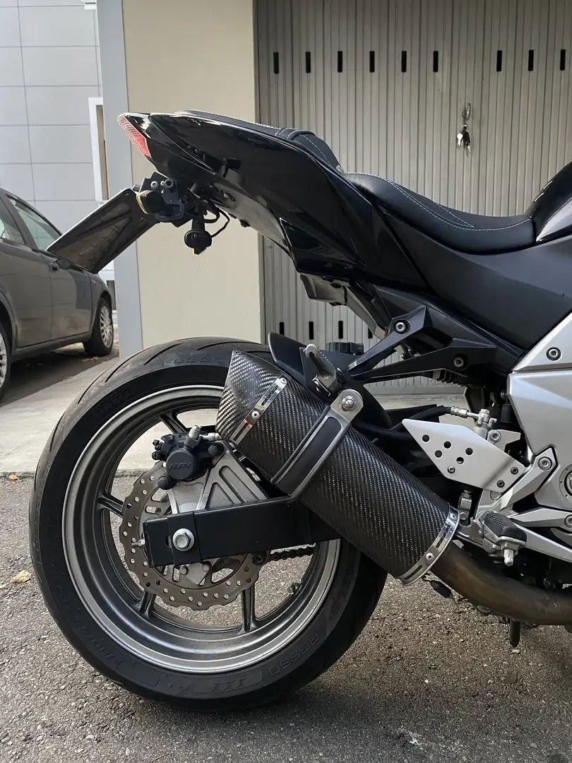 Kawasaki Z 750 Nero - 2