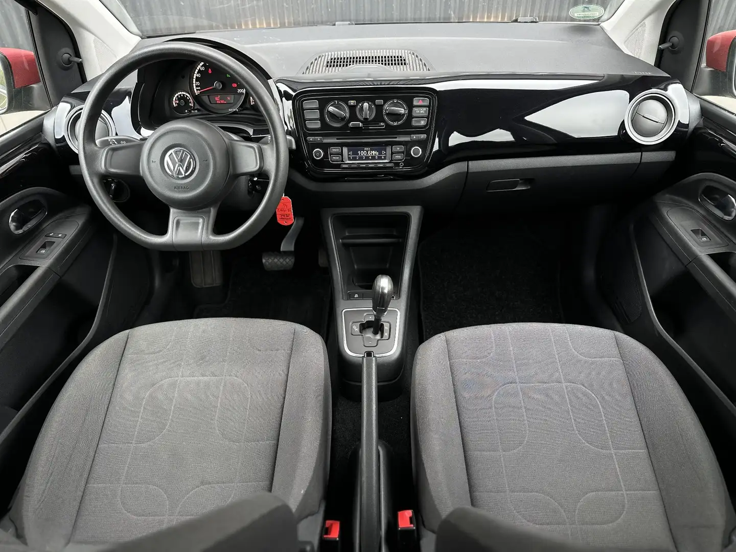 Volkswagen up! 1.0 Move Up! 60pk | Automaat | Airco | 5 deurs Schwarz - 2