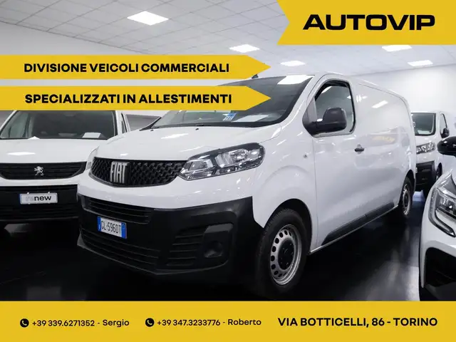 Fiat Scudo ICE 2022 Ice 1.5 bluehdi 120cv L2H1 (Business)