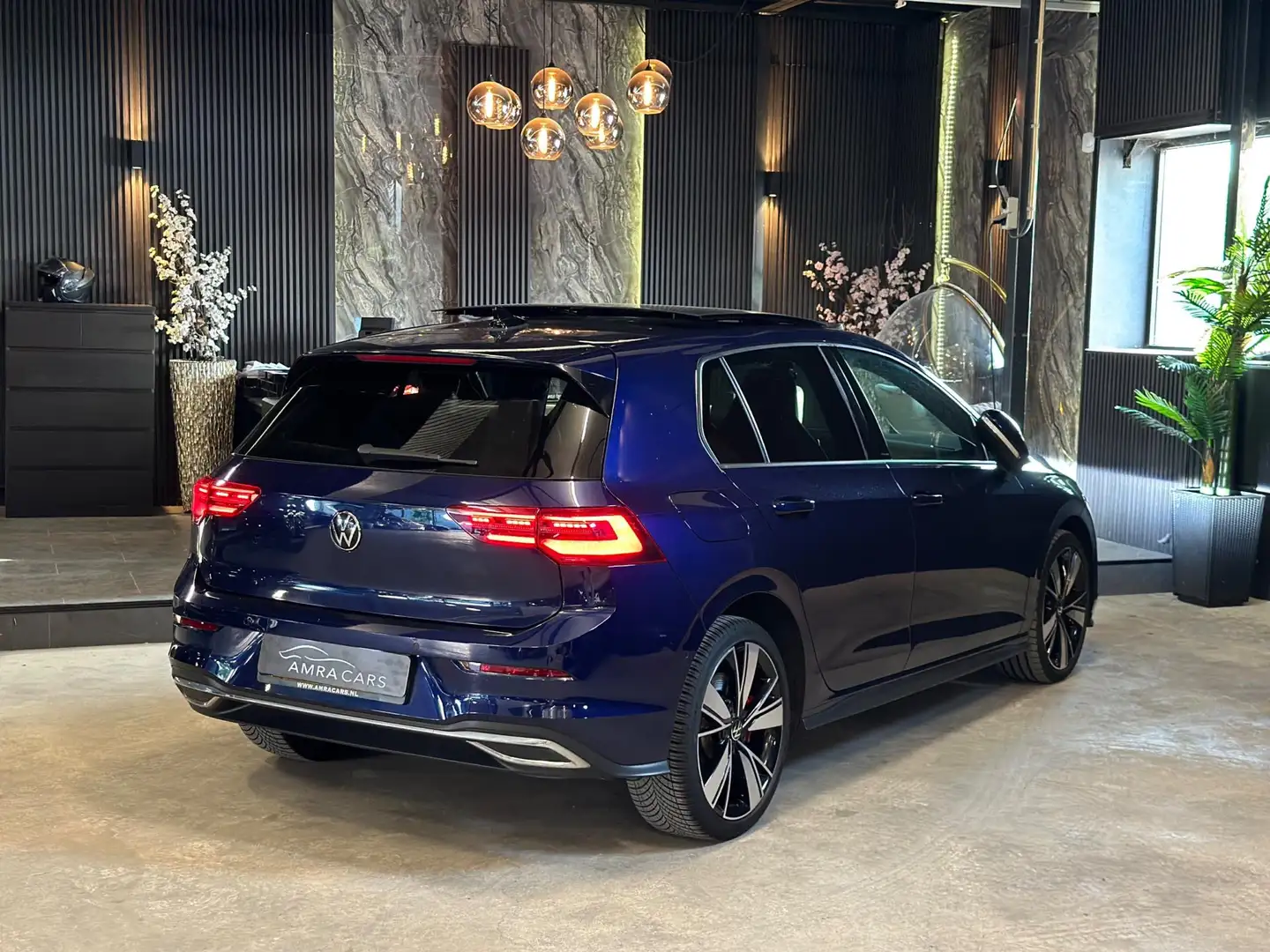 Volkswagen Golf GTE 1.4 eHybrid GTE|PANO|HEAD UP|FULL OPTION Blauw - 2