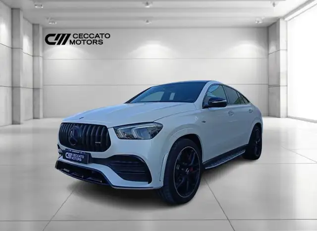 Mercedes-Benz GLE 53 AMG Coupe eq-boost Premium 4matic+ auto